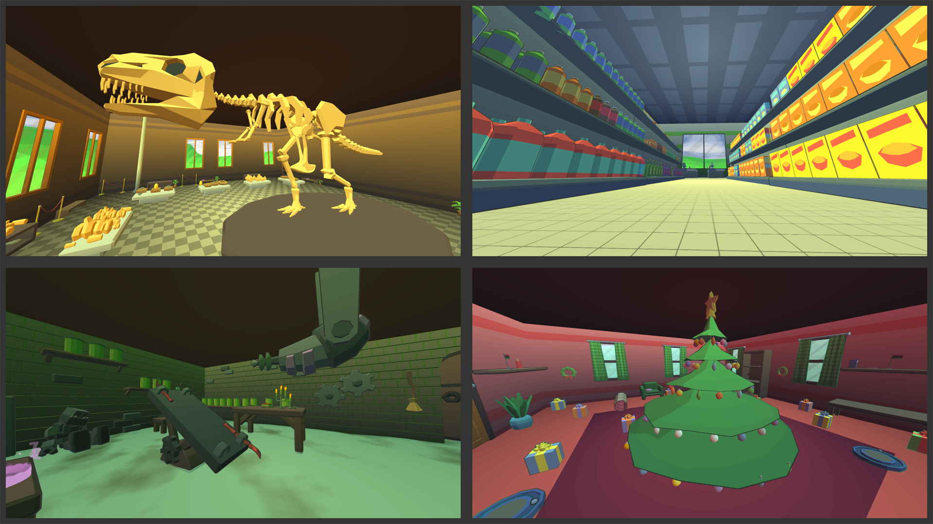 CATLATERAL DAMAGE: REMEOWSTERED screenshot 3 for Nintendo Switch