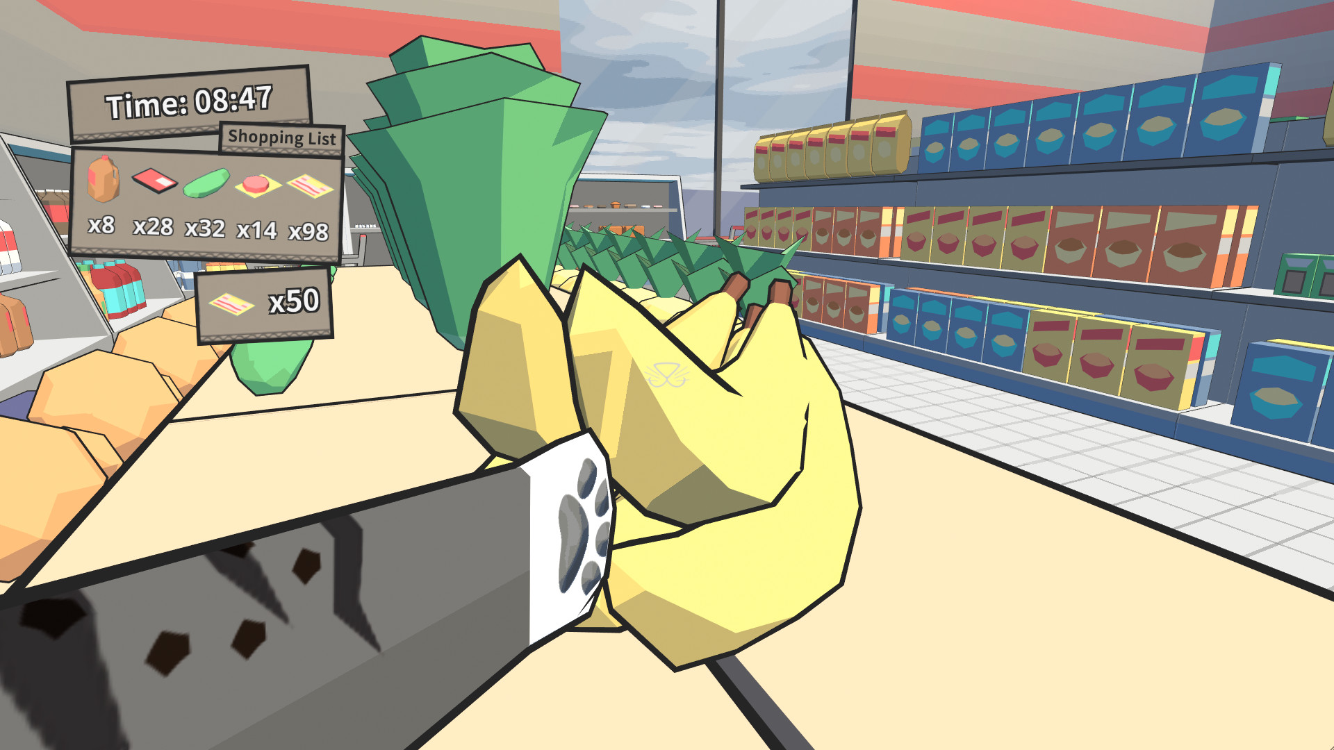 Catlateral Damage: Remeowstered screenshot 5 for Nintendo Switch