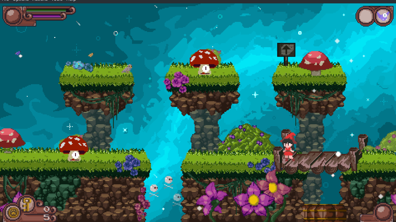 Catmaze screenshot 2 for Nintendo Switch