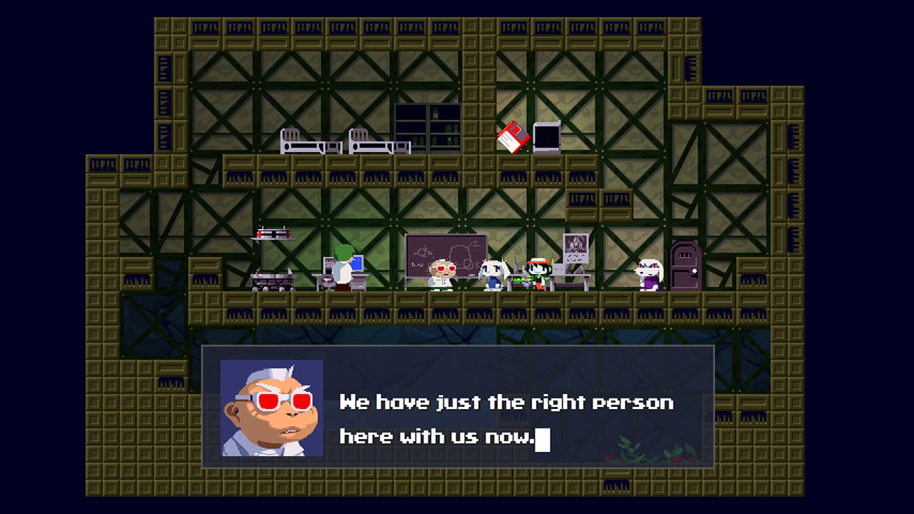 Cave Story+ screenshot 5 for Nintendo Switch