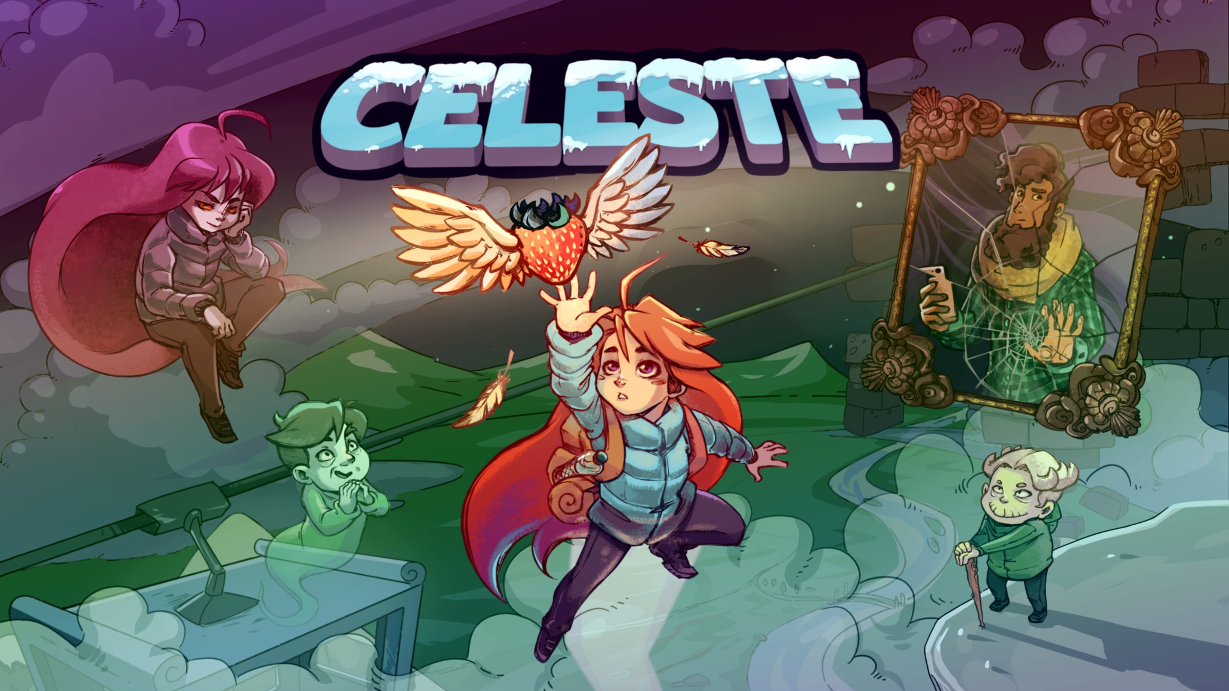 Celeste screenshot 3 for Nintendo Switch