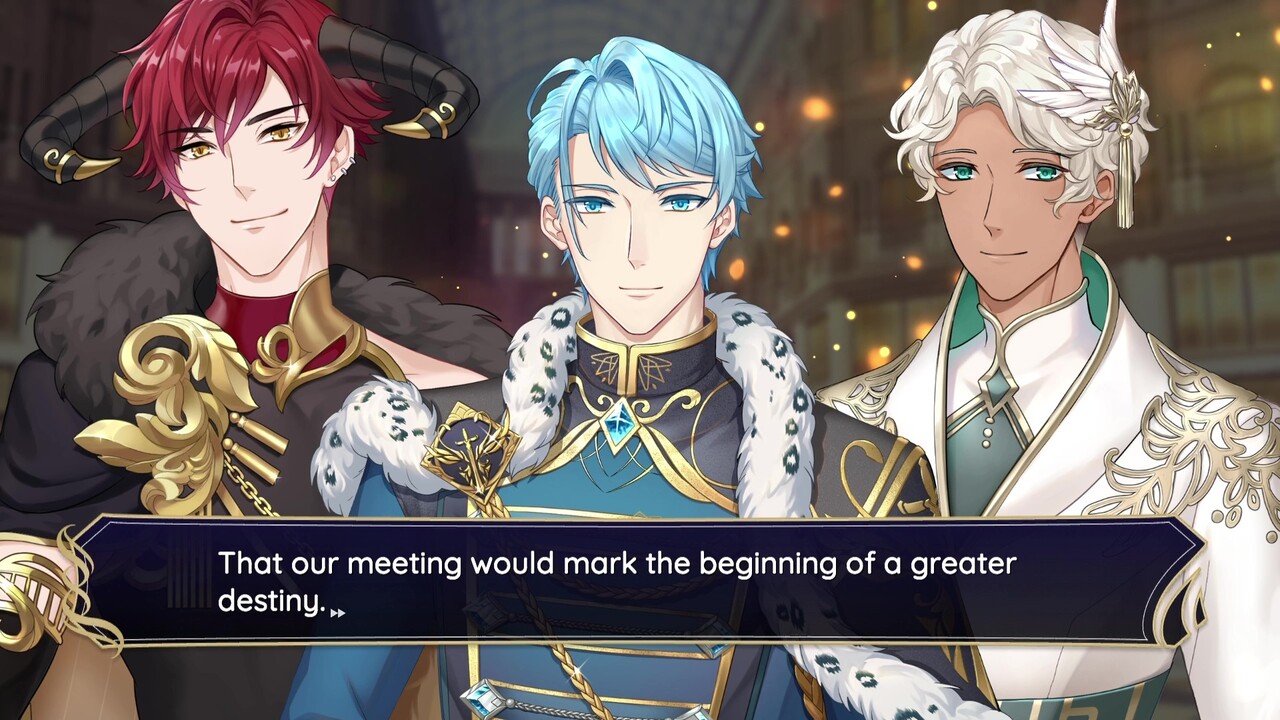 Celestia: Chain Of Fate screenshot 2 for Nintendo Switch
