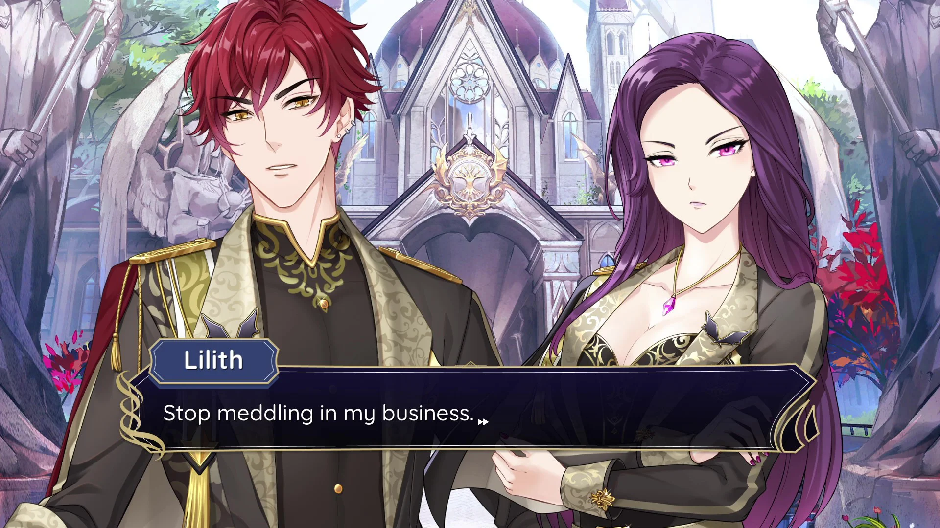 Celestia: Chain Of Fate screenshot 4 for Nintendo Switch