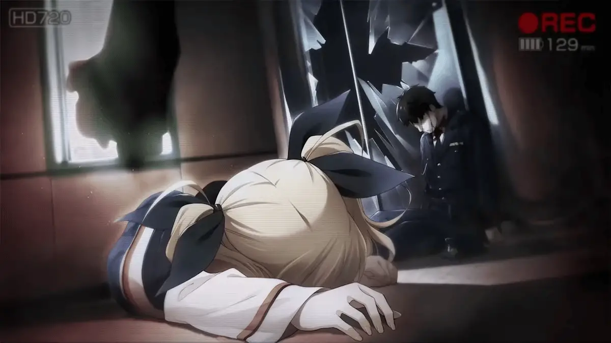 Chaos;Head Noah & Chaos;Head Child Double Pack screenshot 3 for Nintendo Switch