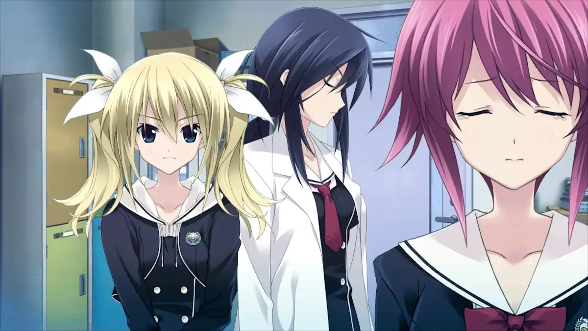 Chaos;Head Noah & Chaos;Head Child Double Pack screenshot 5 for Nintendo Switch