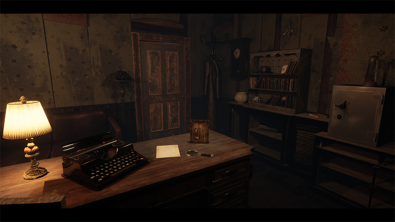 Charon's Staircase screenshot 2 for Nintendo Switch