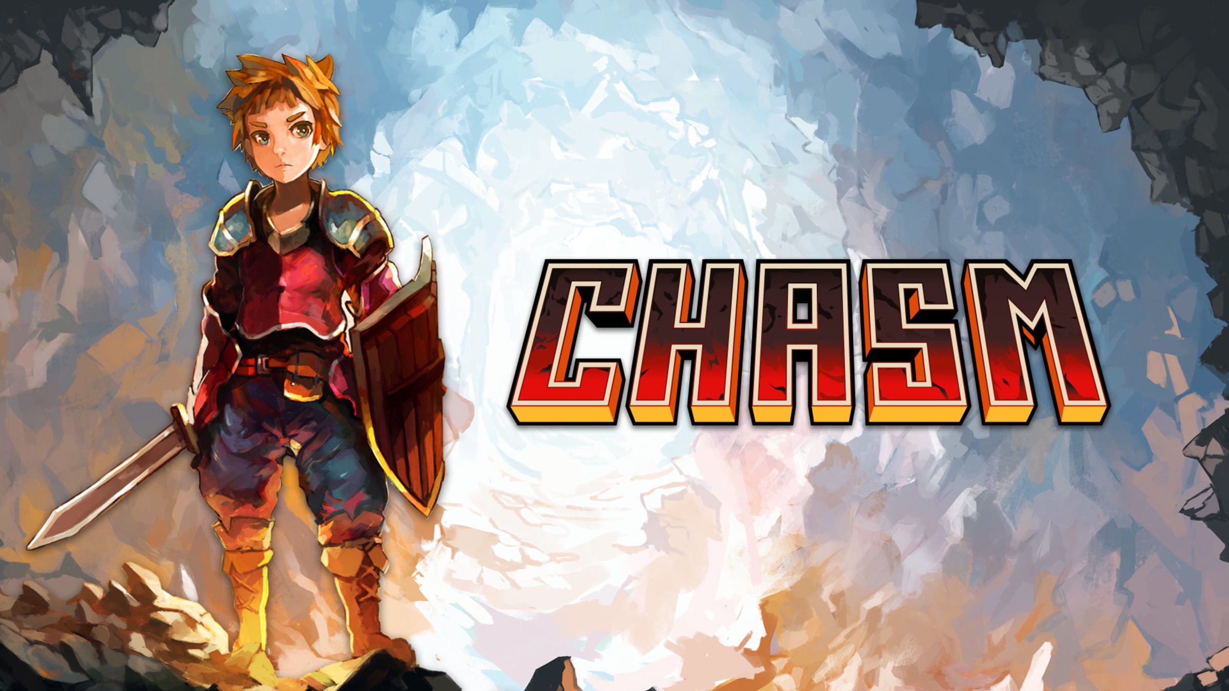 Chasm screenshot 3 for Nintendo Switch