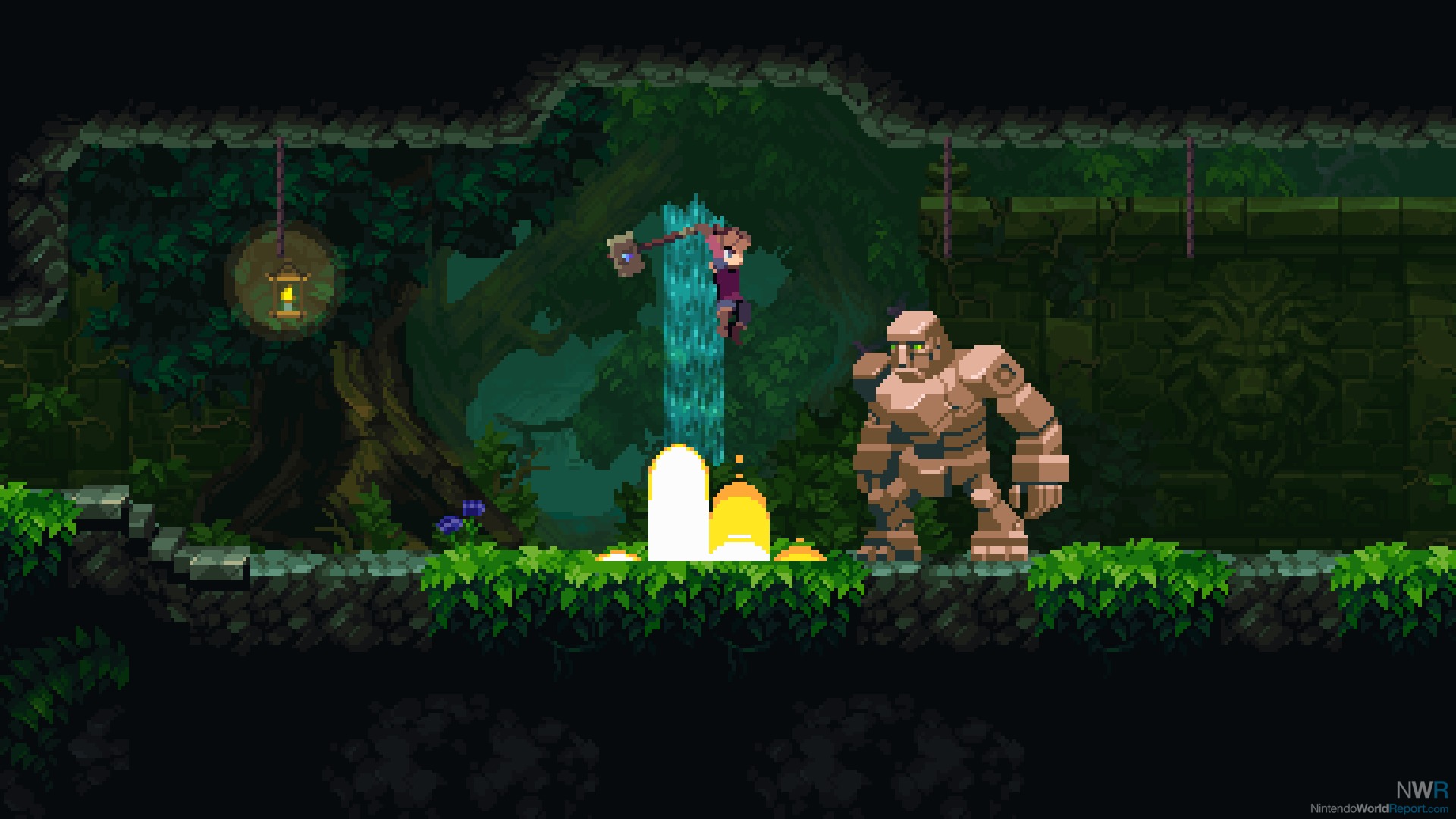 Chasm screenshot 4 for Nintendo Switch