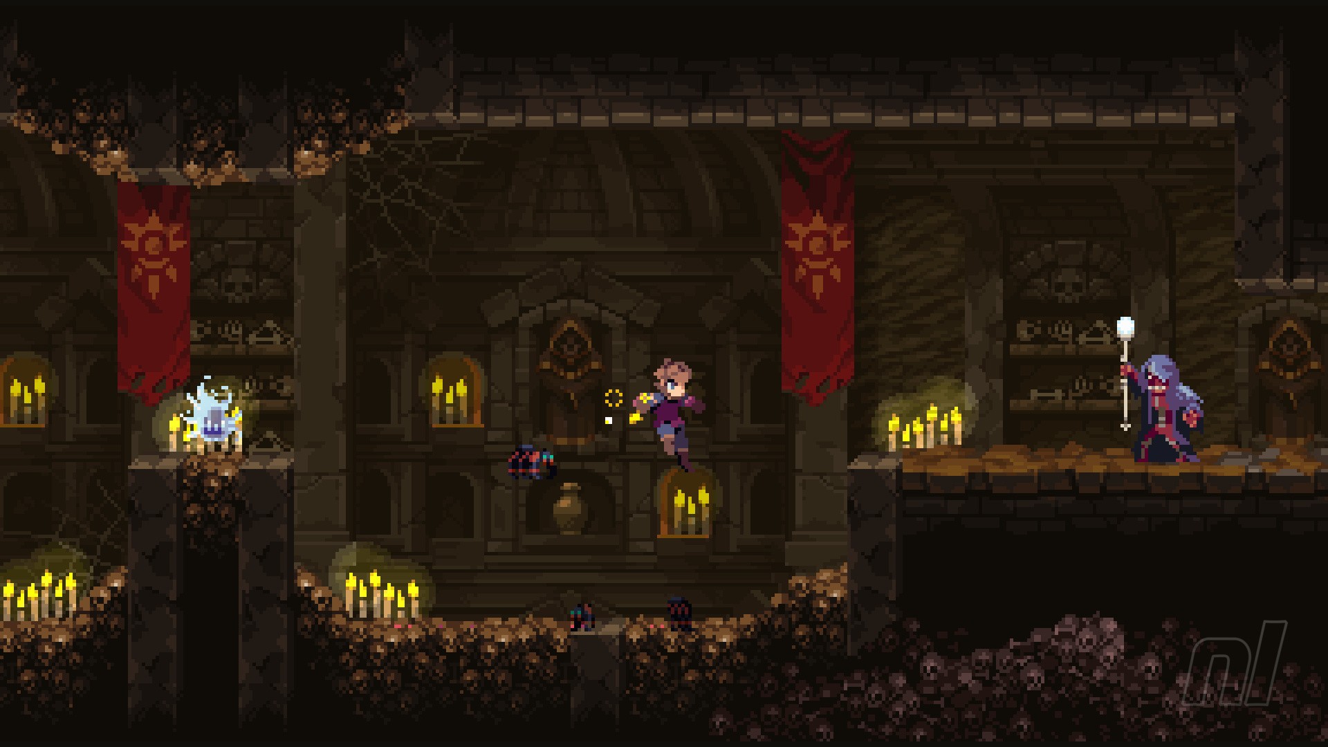 Chasm screenshot 5 for Nintendo Switch