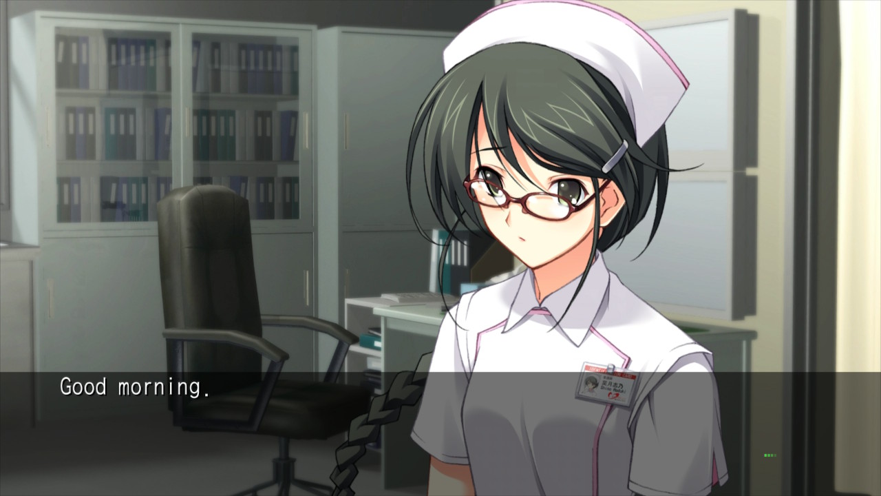 Chaso;Head Noah & Chaos;Head Child Double Pack screenshot 2 for Nintendo Switch