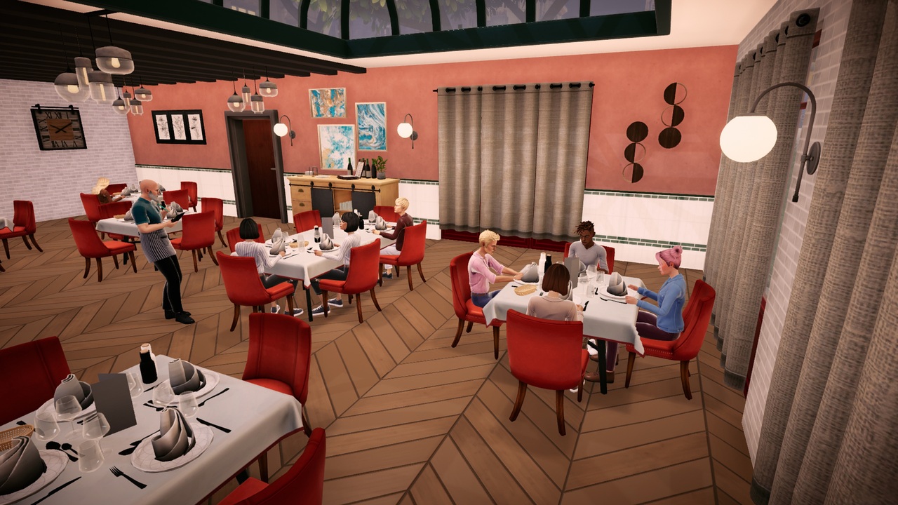 Chef Life: A Restaurant Simulator screenshot 3 for Nintendo Switch