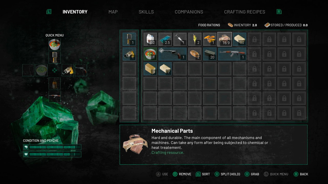 Chernobylite: Premium Edition screenshot 2 for Nintendo Switch