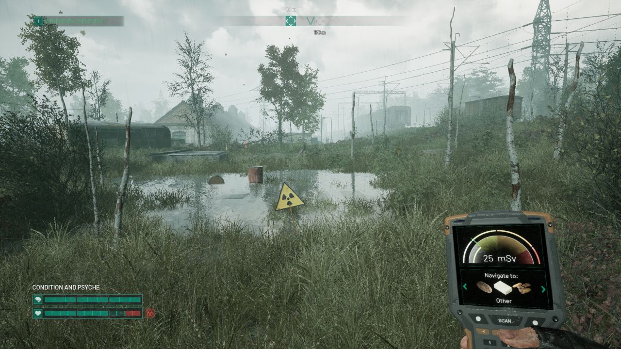 Chernobylite: Premium Edition screenshot 4 for Nintendo Switch