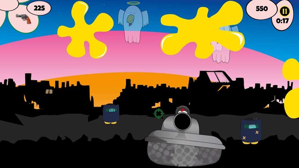 Chicken Range screenshot 2 for Nintendo Switch