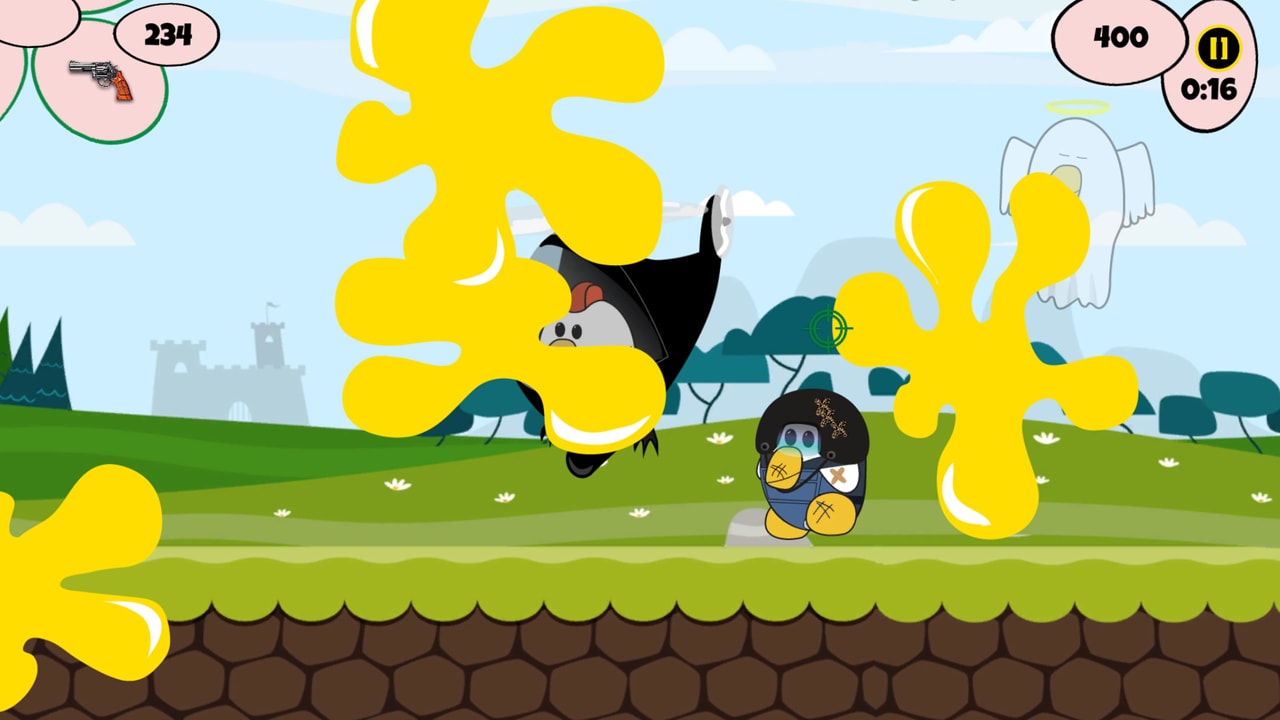 Chicken Range Bundle 2 screenshot 2 for Nintendo Switch