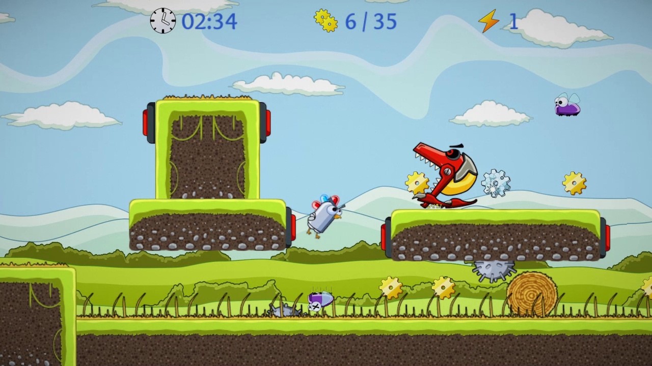 Chicken Range Bundle 2 screenshot 4 for Nintendo Switch