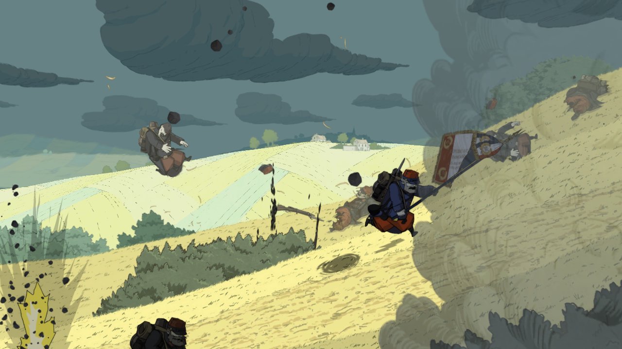 Child of Light Ultimate Edition + Valiant Hearts: The Great War screenshot 2 for Nintendo Switch