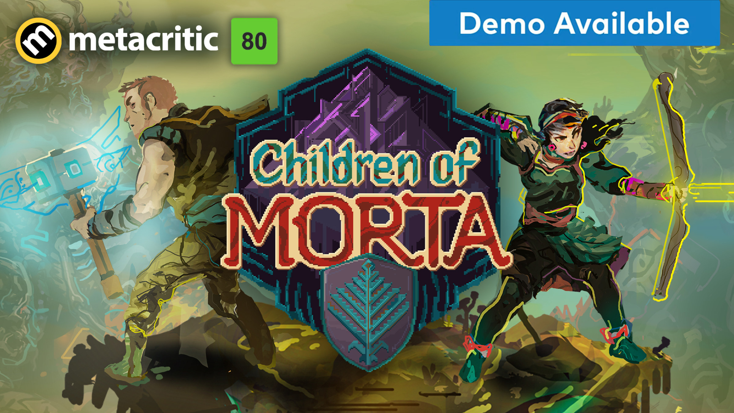 Children of Morta screenshot 3 for Nintendo Switch
