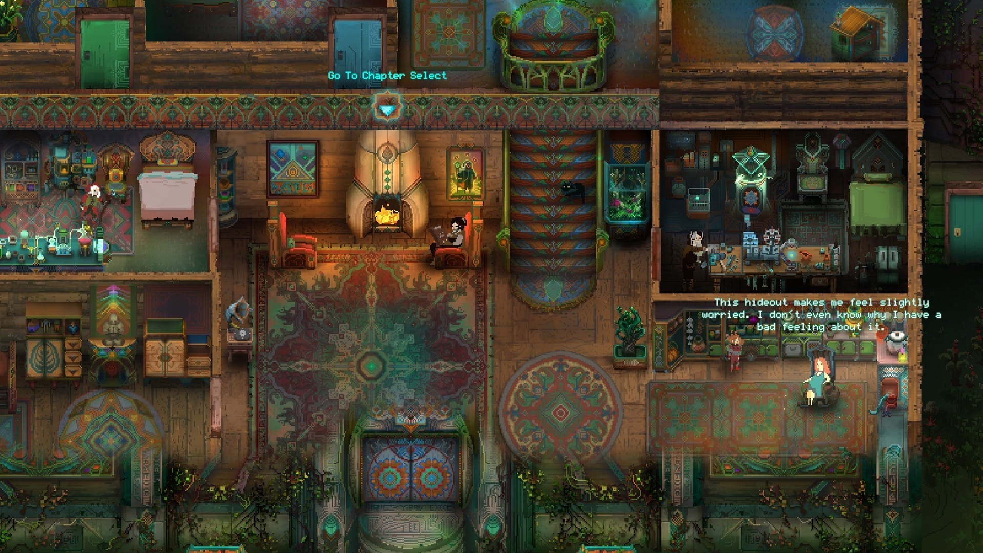 Children of Morta screenshot 4 for Nintendo Switch