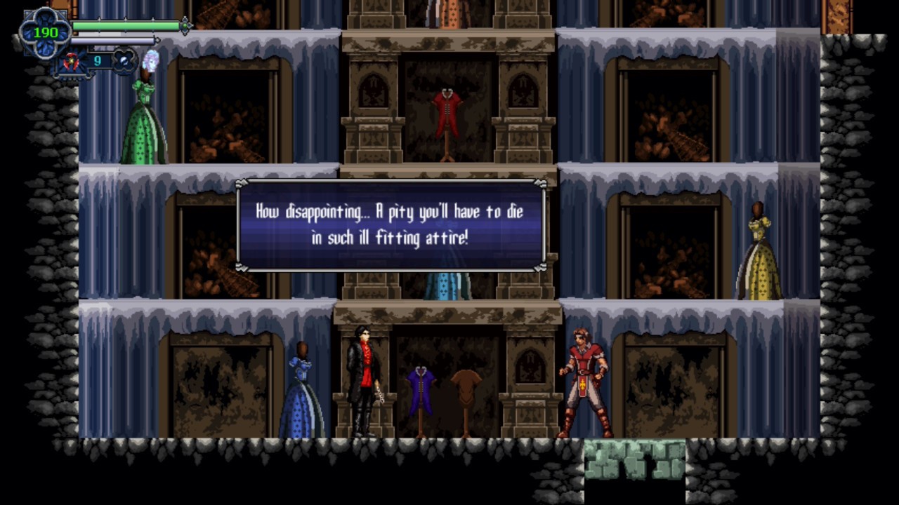Chronicles Of The Wolf screenshot 3 for Nintendo Switch