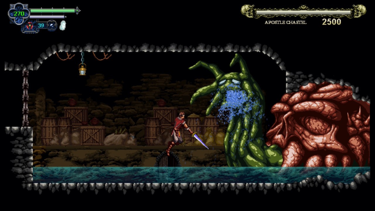 Chronicles Of The Wolf screenshot 4 for Nintendo Switch