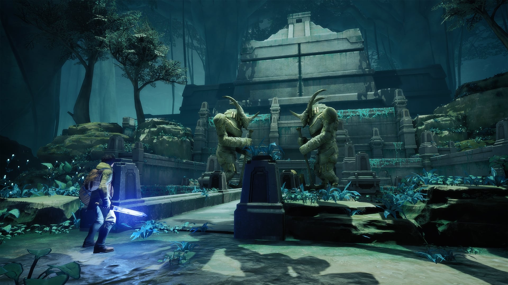 Chronos: Before the Ashes screenshot 3 for Nintendo Switch