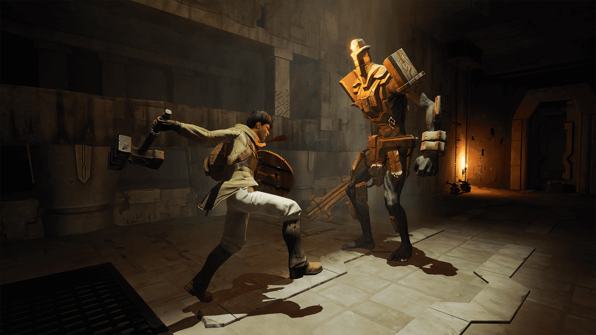 Chronos: Before the Ashes screenshot 4 for Nintendo Switch