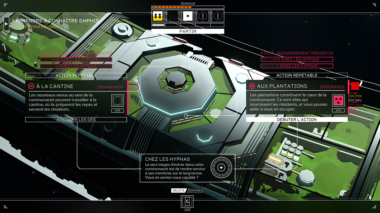 Citizen Sleeper screenshot 3 for Nintendo Switch