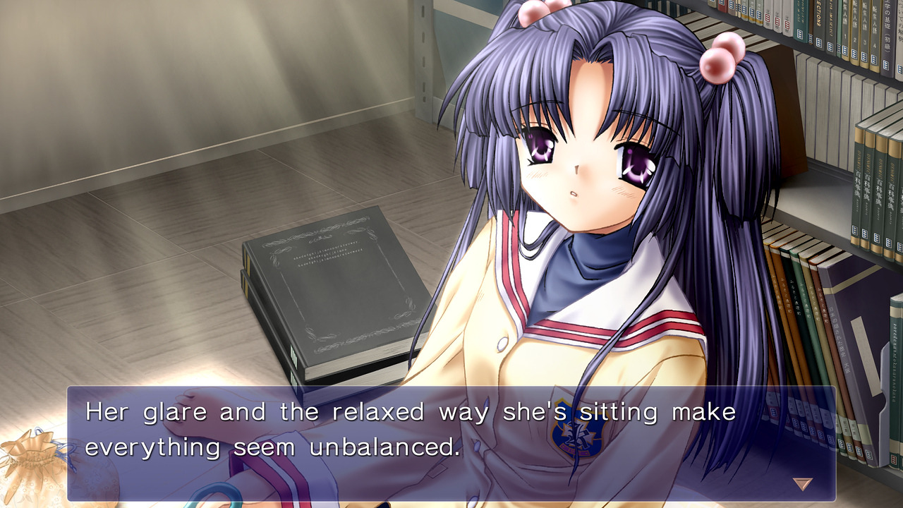 Clannad screenshot 3 for Nintendo Switch