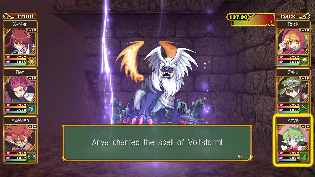 Class Of Heroes 1 & 2: Complete Edition screenshot 2 for Nintendo Switch