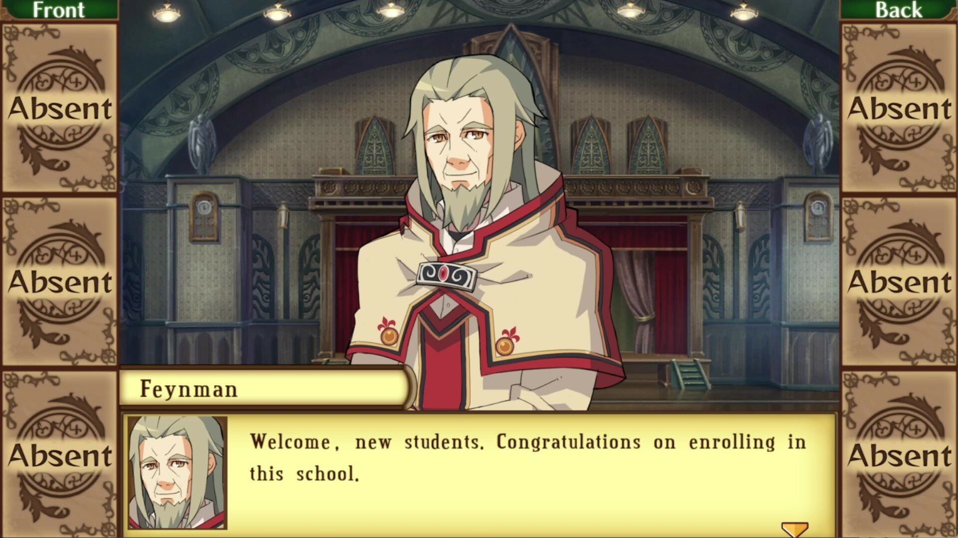 Class Of Heroes 1 & 2: Complete Edition screenshot 4 for Nintendo Switch