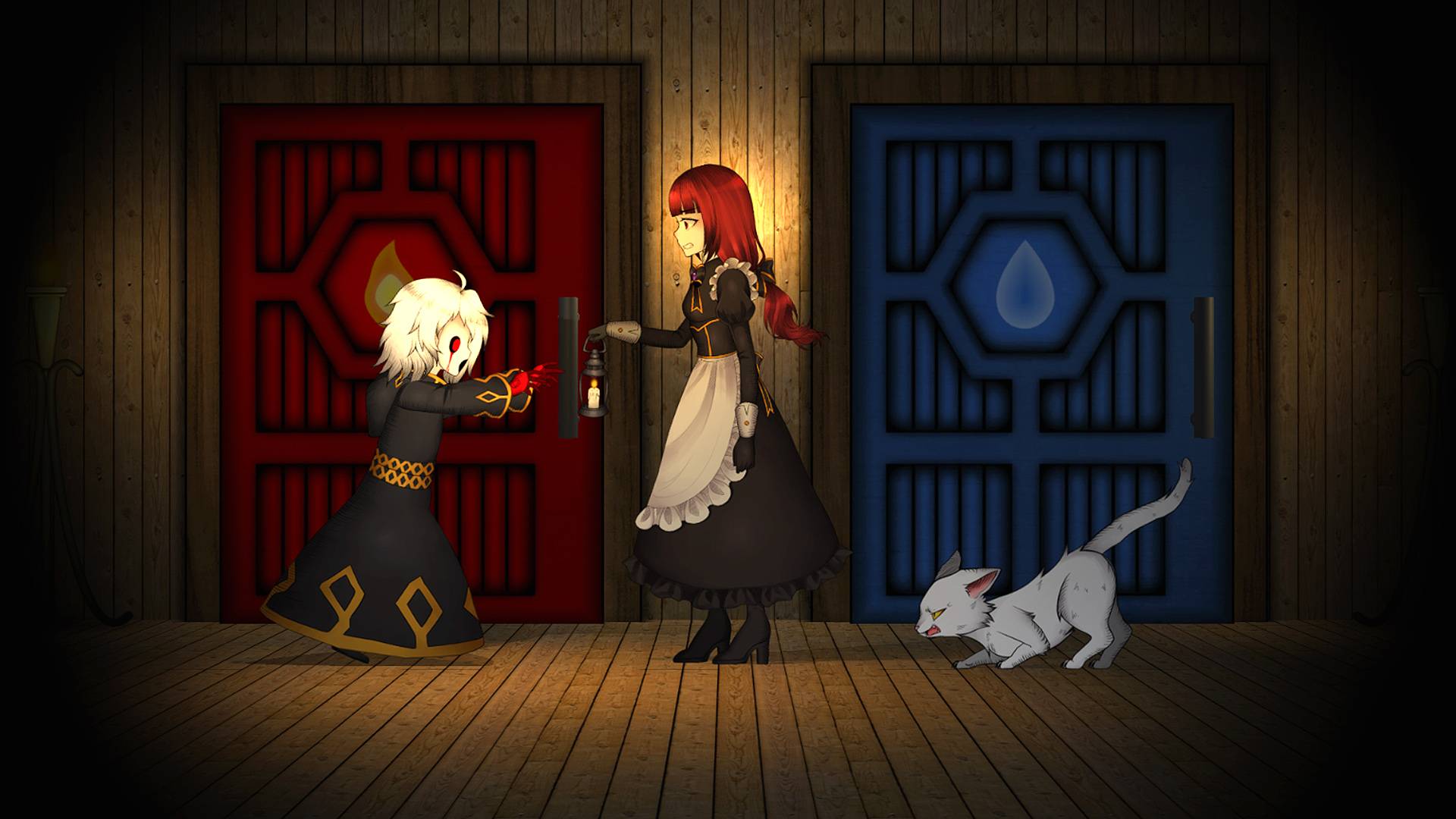 Clea: Complete Collection screenshot 2 for Nintendo Switch