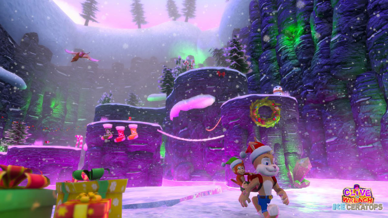 Clive 'N' Wrench screenshot 3 for Nintendo Switch