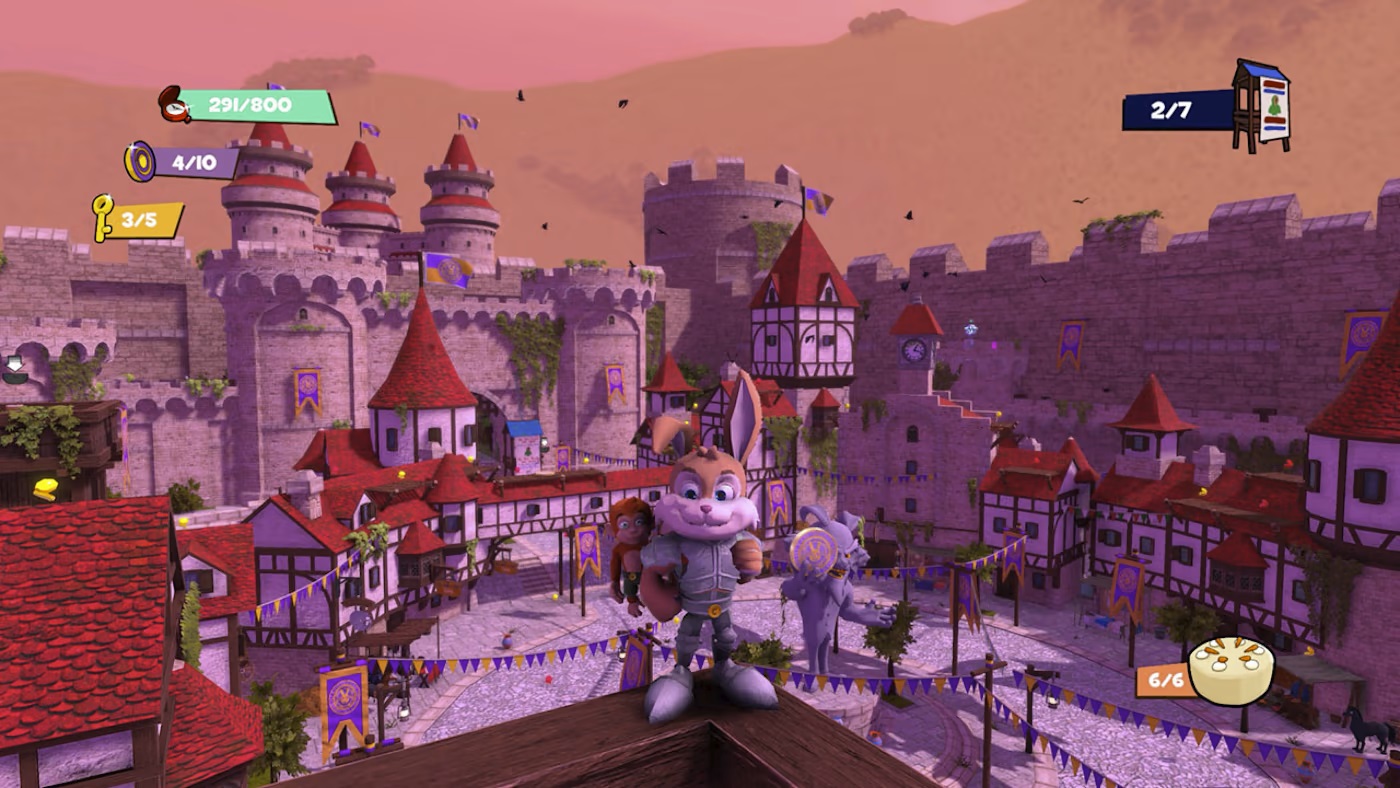 Clive 'N' Wrench screenshot 4 for Nintendo Switch