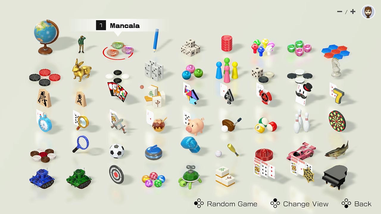 Clubhouse Games: 51 Worldwide Classics screenshot 5 for Nintendo Switch