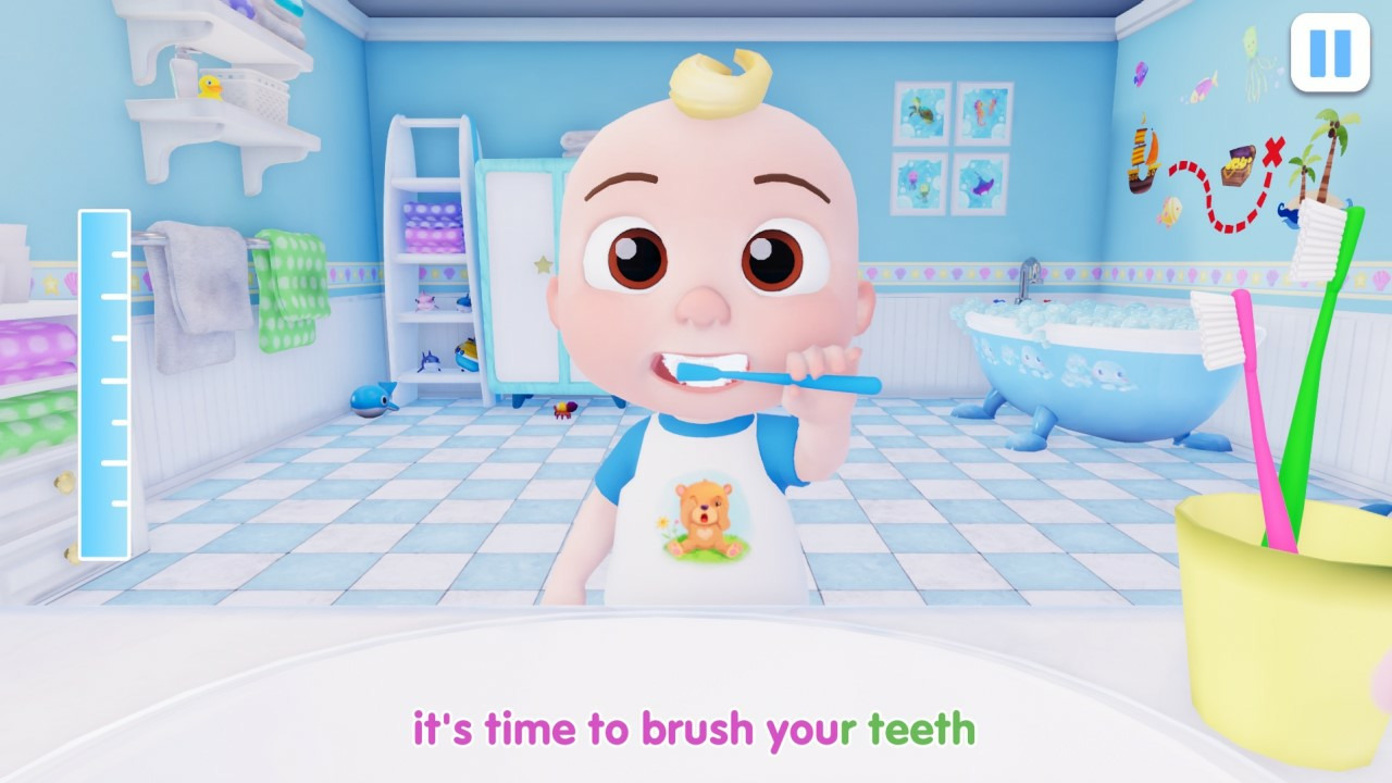 CoComelon Play With JJ screenshot 3 for Nintendo Switch
