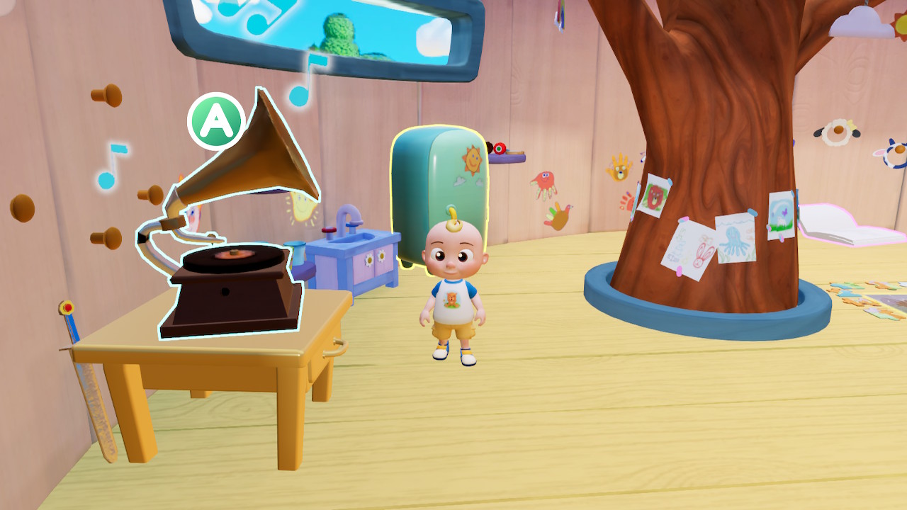 CoComelon Play With JJ screenshot 4 for Nintendo Switch