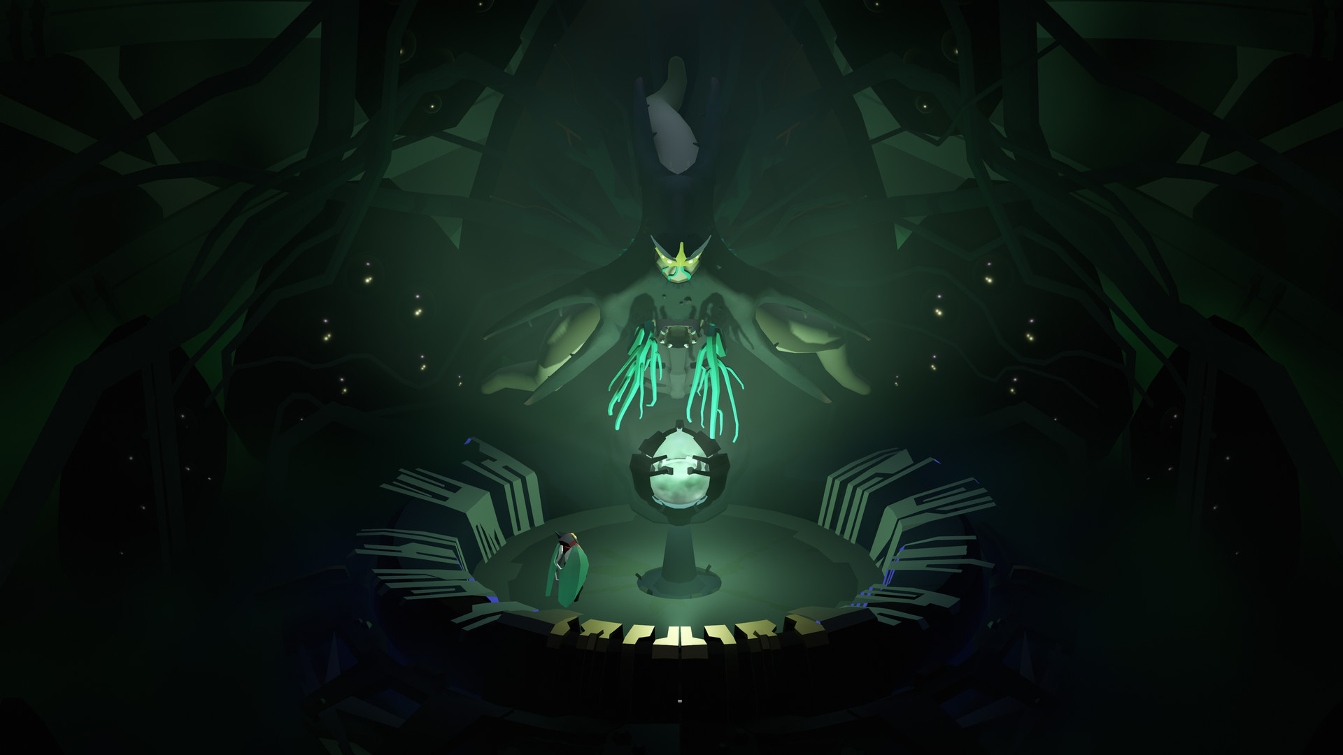 Cocoon screenshot 3 for Nintendo Switch