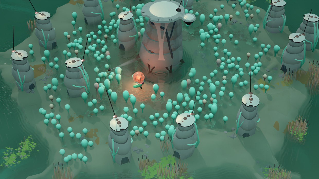 Cocoon Collectors Edition screenshot 2 for Nintendo Switch