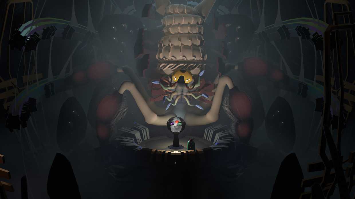Cocoon Collectors Edition screenshot 3 for Nintendo Switch