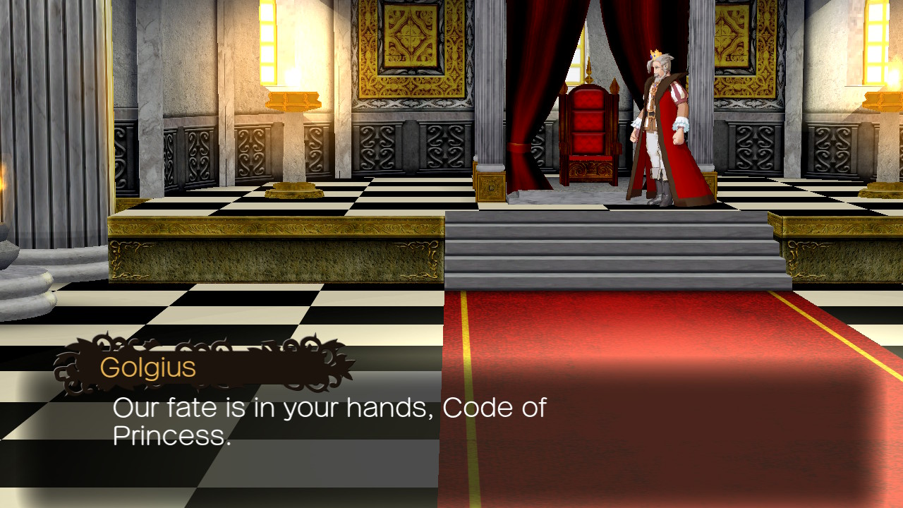 Code of Princess EX [15th Anniversary Edition] screenshot 6 for Nintendo Switch