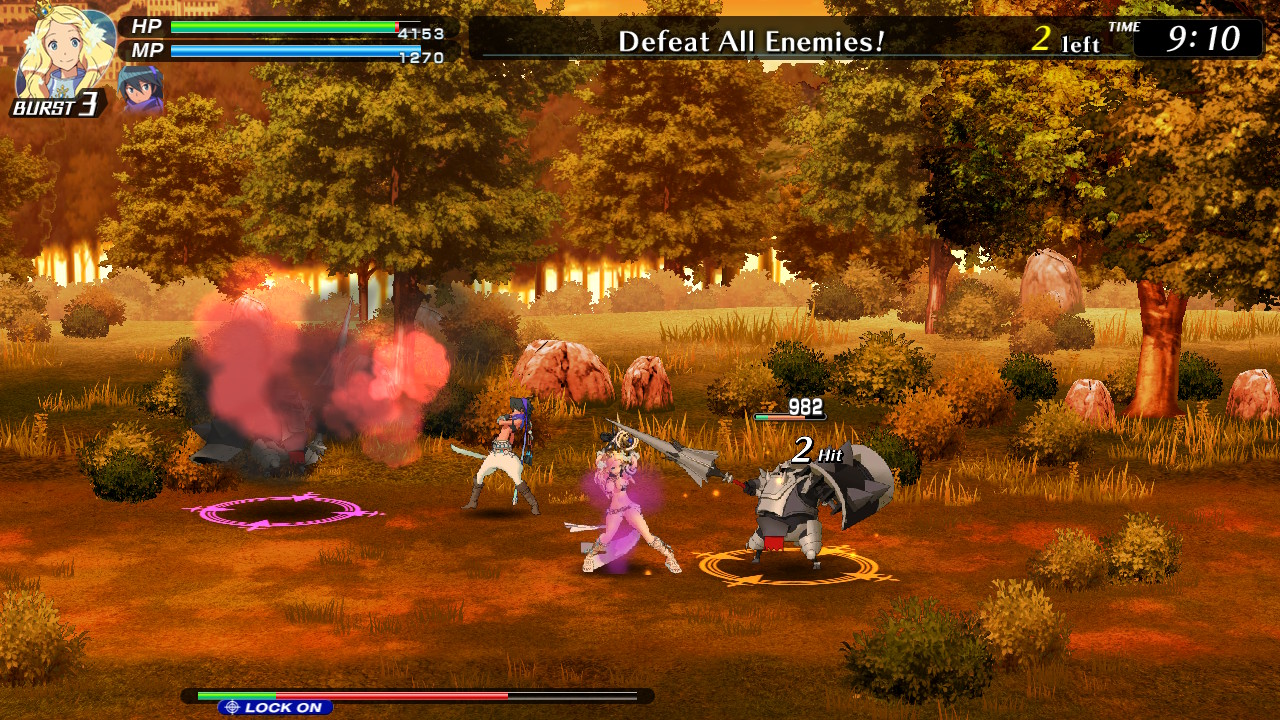 Code of Princess EX screenshot 5 for Nintendo Switch
