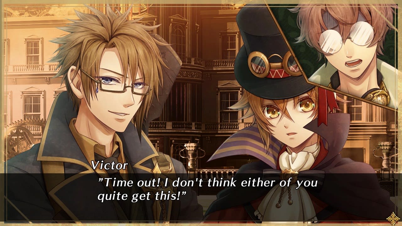 Code: Realize Future Blessings screenshot 4 for Nintendo Switch