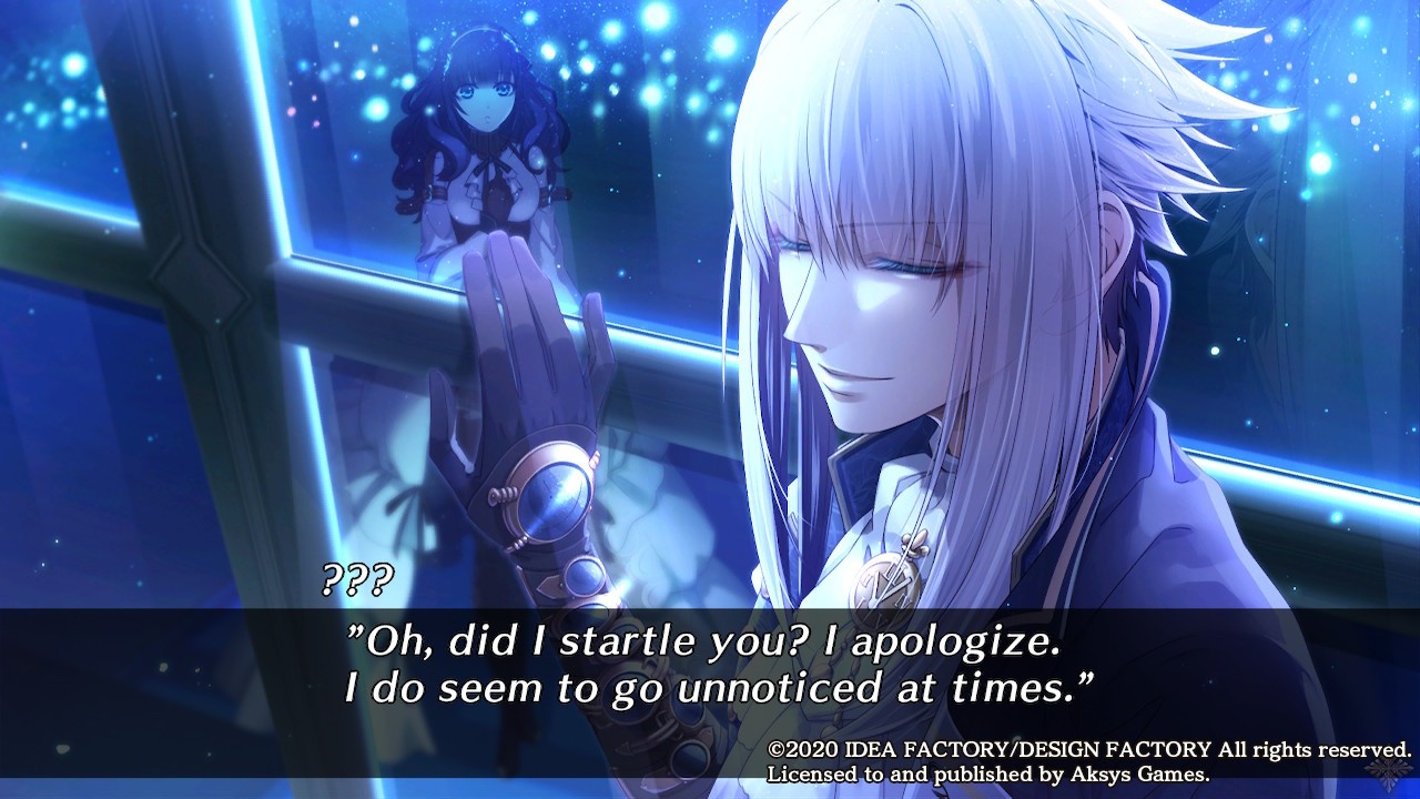Code: Realize Guardian of Rebirth screenshot 3 for Nintendo Switch