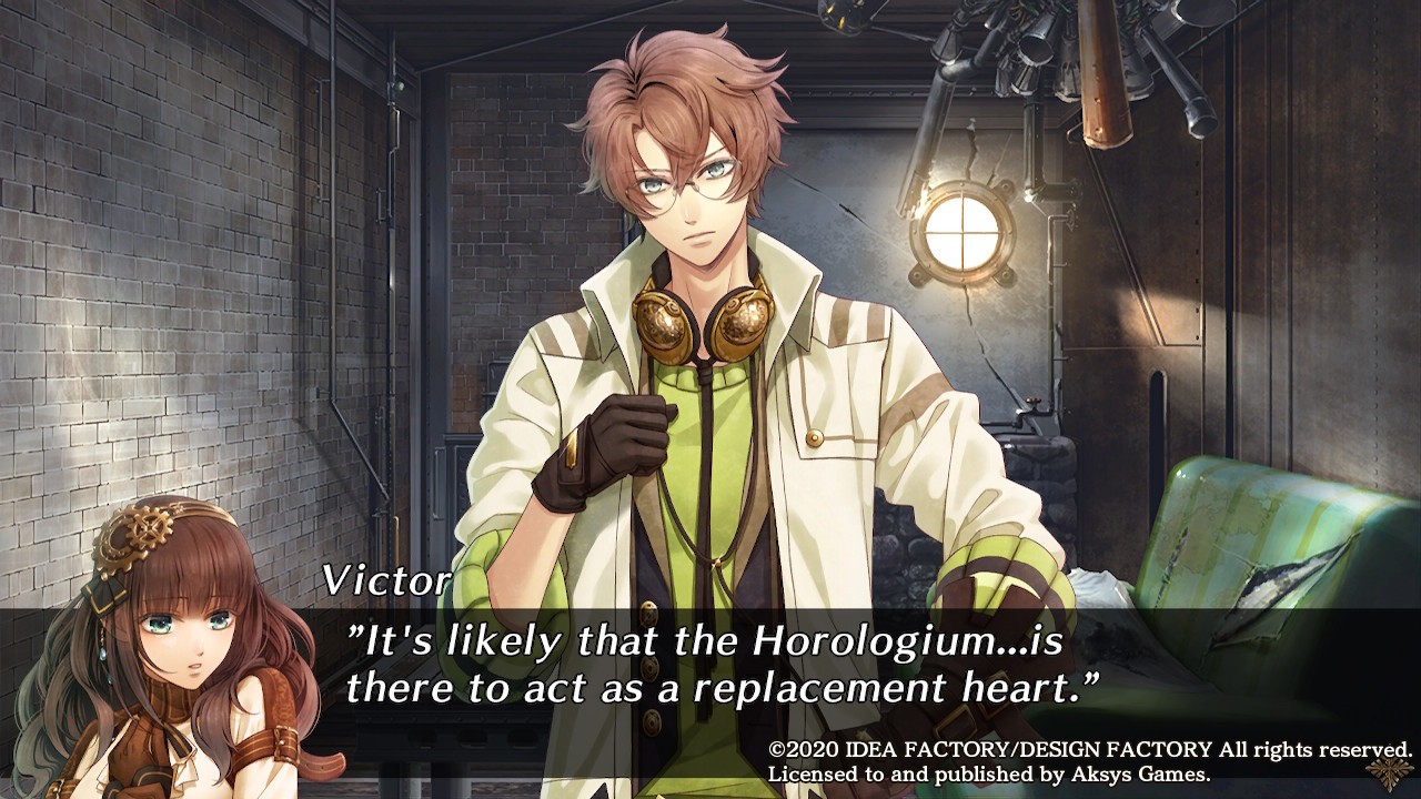 Code: Realize Guardian of Rebirth screenshot 4 for Nintendo Switch