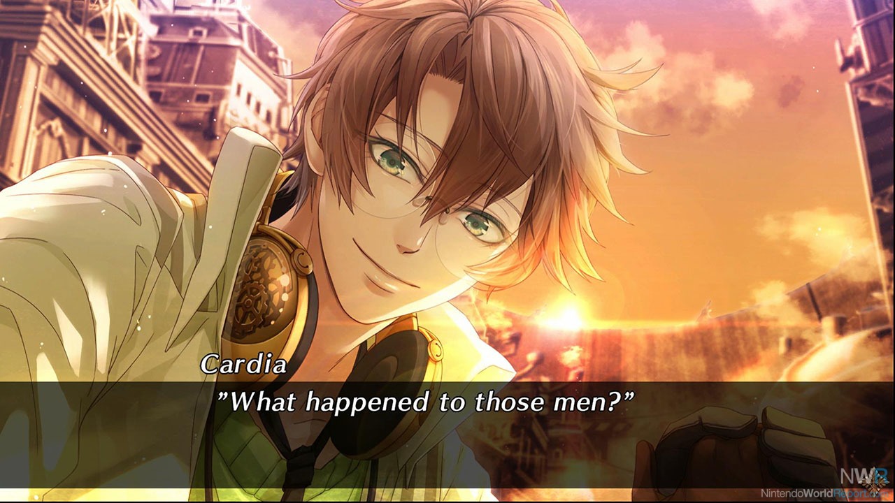 Code: Realize Guardian of Rebirth screenshot 5 for Nintendo Switch