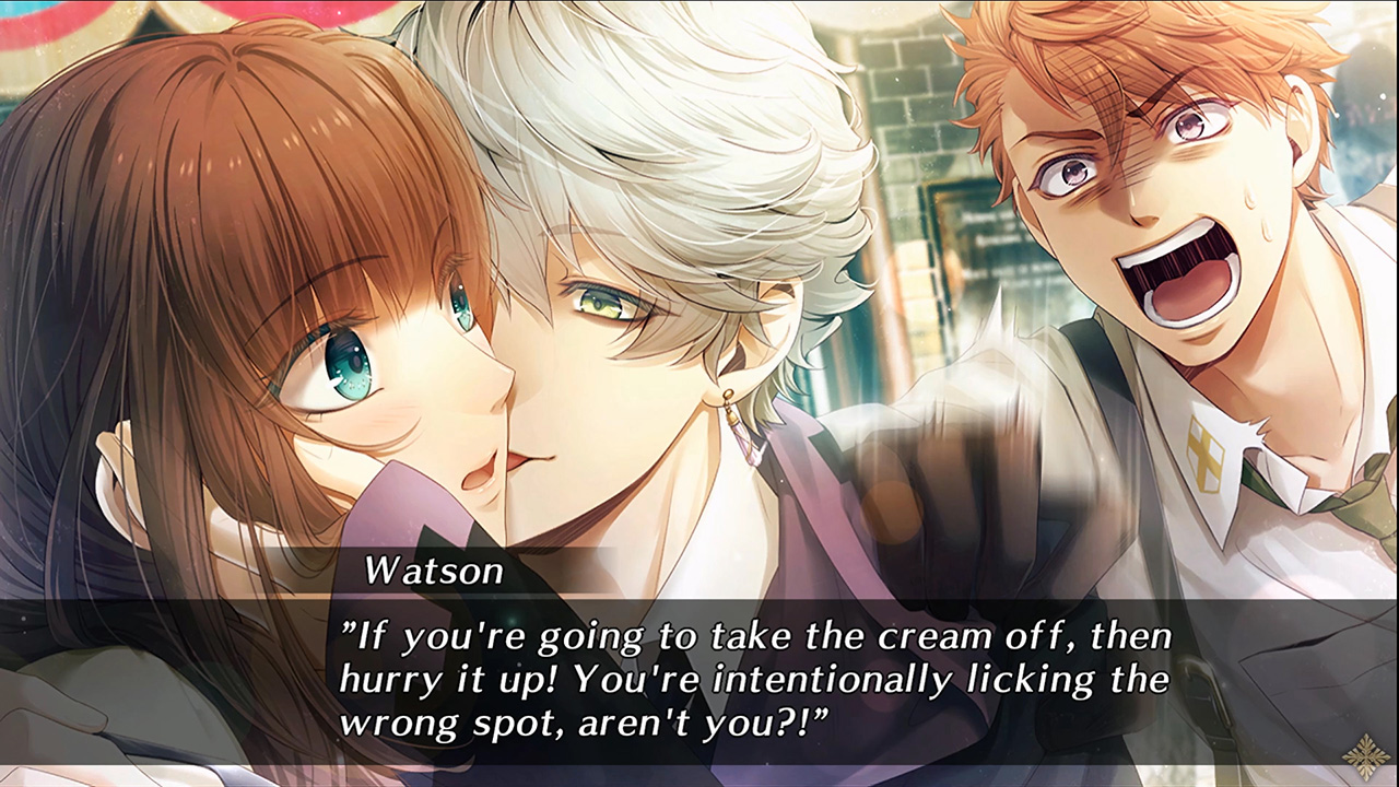 Code Realize Wintertide Miracles screenshot 2 for Nintendo Switch