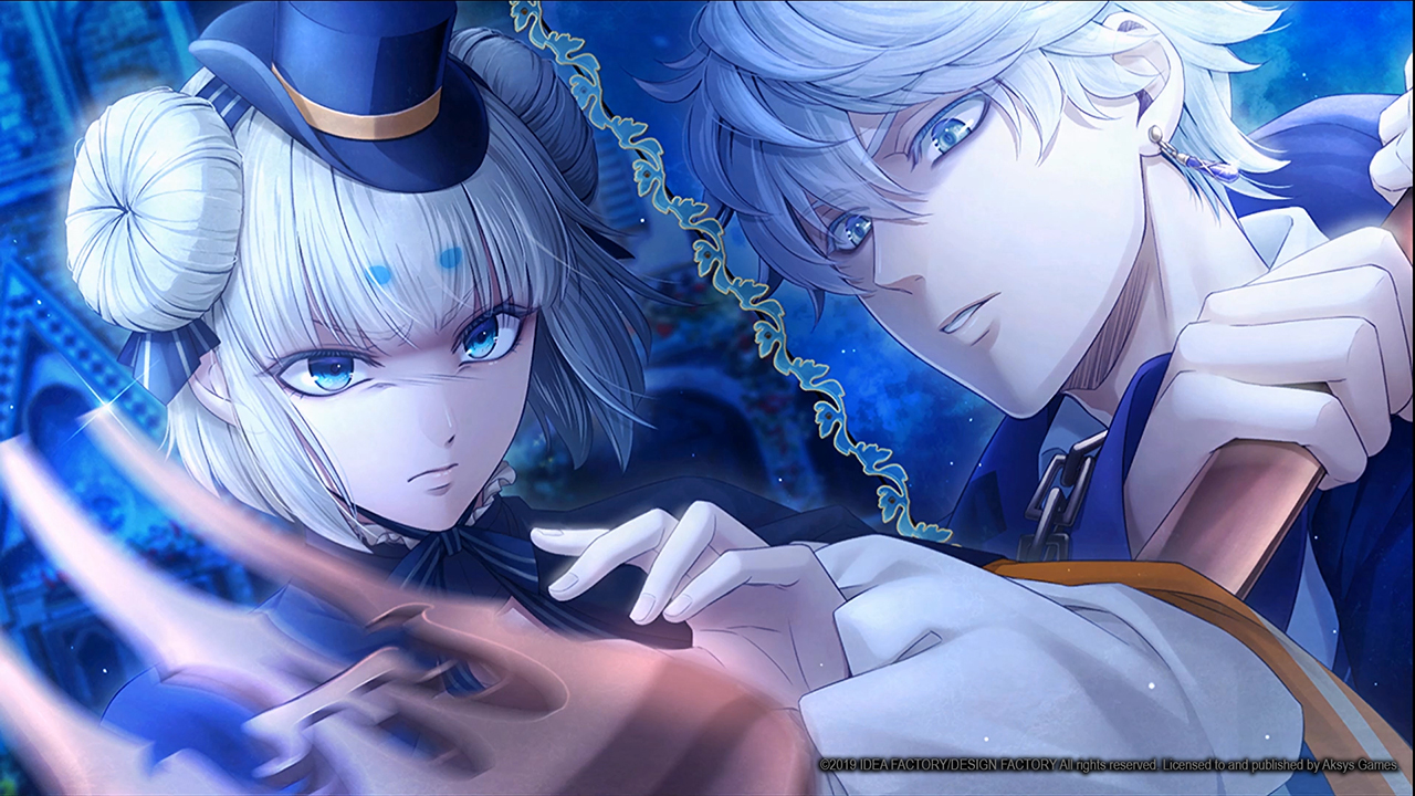 Code Realize Wintertide Miracles screenshot 3 for Nintendo Switch