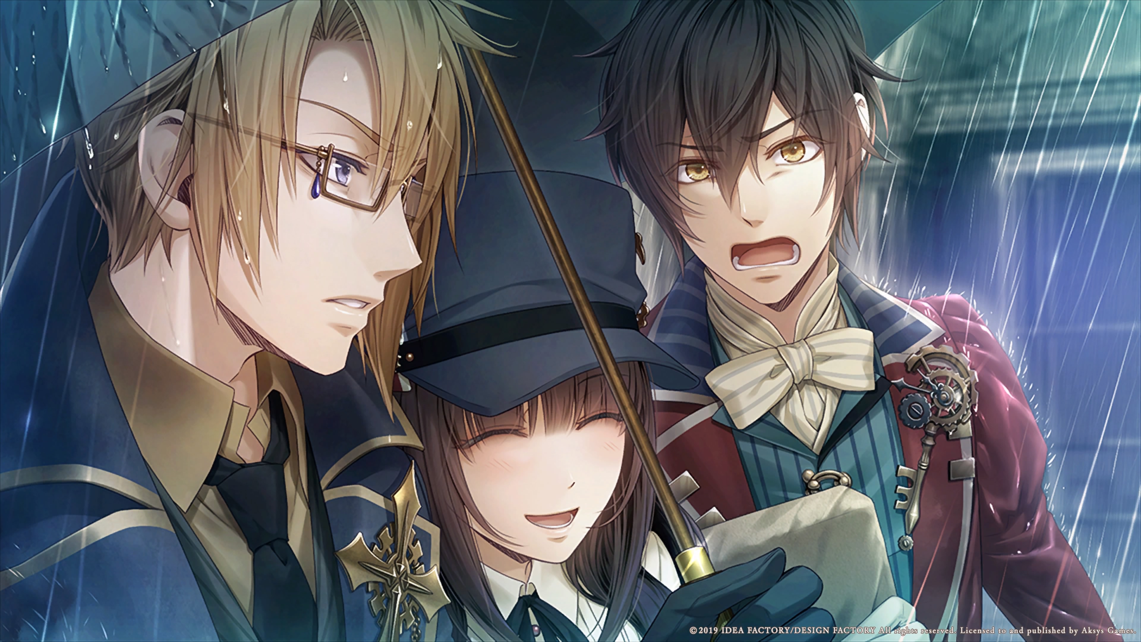 Code Realize Wintertide Miracles screenshot 4 for Nintendo Switch