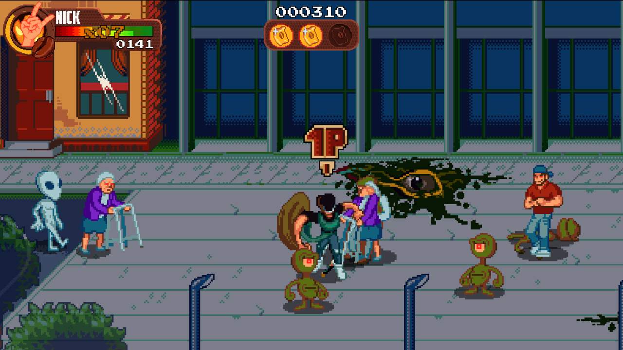 Coffee Crisis screenshot 3 for Nintendo Switch